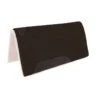 MicroSuede Standard Western Pad - Black 2 MicroSuede Standard Western Pad - Black -Equestrian Supplies 559691 800 800