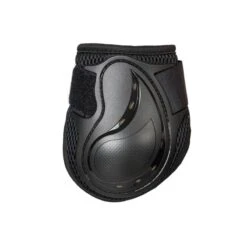 Back On Track Airflow Light Mesh Fetlock Boots - Black