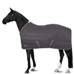 Horze Glasgow Stable Blanket 200g - Blackened Pearl