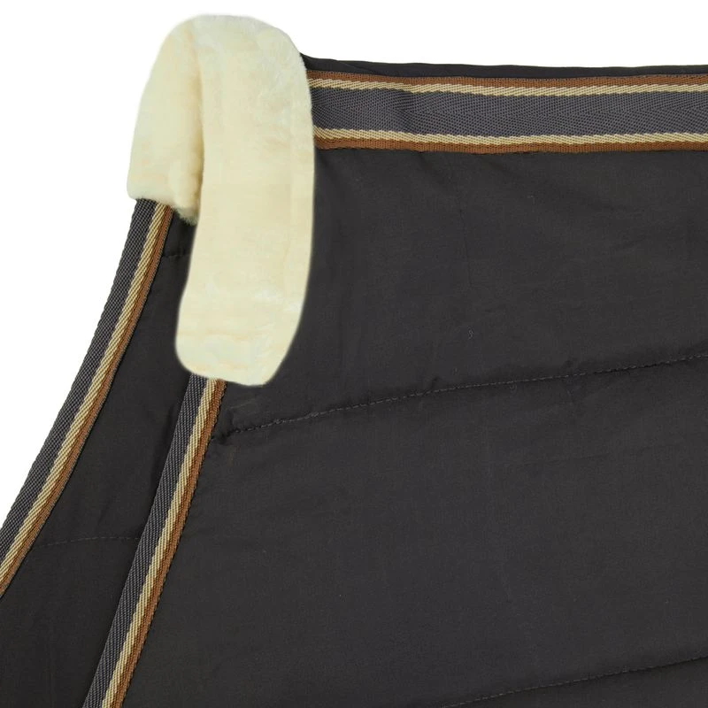 Horze Glasgow Stable Blanket 200g - Blackened Pearl 4 Horze Glasgow Stable Blanket 200g - Blackened Pearl - Image 2