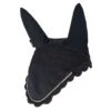 Horze Sandnes Ear Net - Dark Navy 1 Horze Sandnes Ear Net - Dark Navy -Equestrian Supplies 590488 800 800