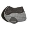 Weatherbeeta Ultra Grip Jump Saddle Pad - Grey -Equestrian Supplies 597183 800 800