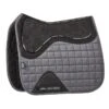 Weatherbeeta Ultra Grip Dressage Saddle Pad - Grey 2 Weatherbeeta Ultra Grip Dressage Saddle Pad - Grey -Equestrian Supplies 597412 800 800