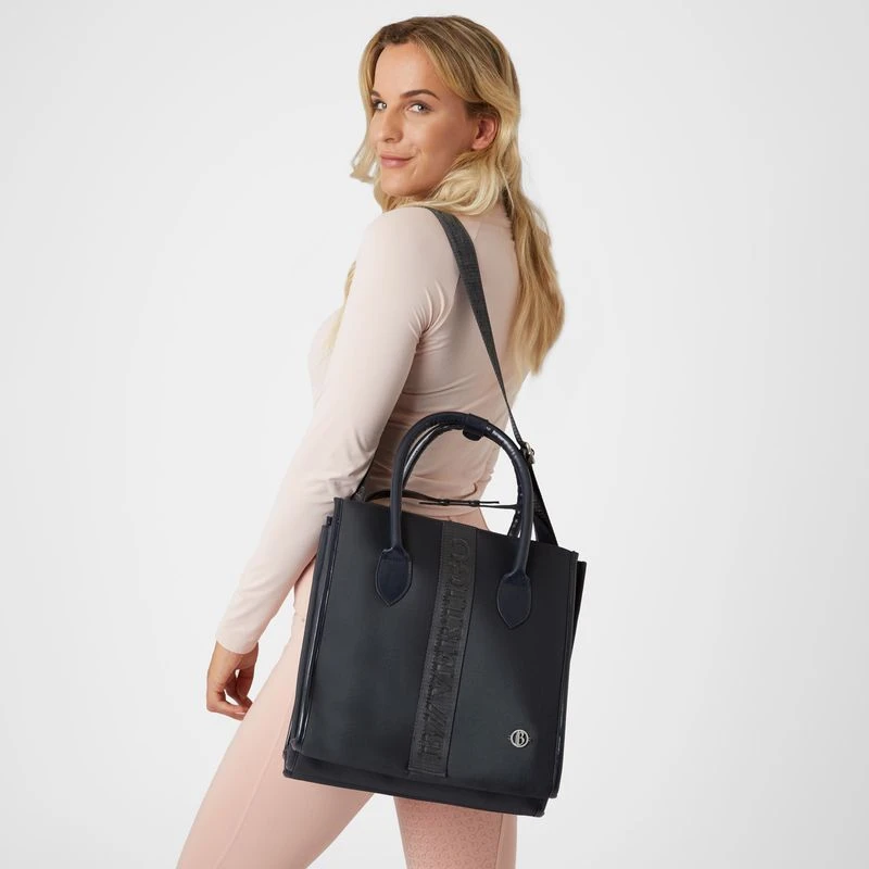 B Vertigo Grooming Tote Bag - Dark Navy 6 B Vertigo Grooming Tote Bag - Dark Navy - Image 4