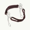 Herm Sprenger Padded Nose Short Shank Hackamore - Brown -Equestrian Supplies 604688 800 800