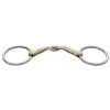 Herm Sprenger KK Loose Ring Snaffle Bit 18mm Single Joint -Equestrian Supplies 604853 800 800