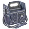 Romfh Large Groom Tote - Romfh Logo Check -Equestrian Supplies 616406 800 800