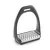 Royal Rider Sport Junior Stirrups - Grey/Stainless Steel Pad -Equestrian Supplies 621255 800 800