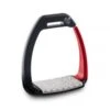 Royal Rider Concept Stirrups - Black/Red/Aluminum Pad 1 Royal Rider Concept Stirrups - Black/Red/Aluminum Pad -Equestrian Supplies 621262 800 800