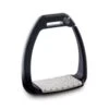 Royal Rider Concept Stirrups - Black/Black/Aluminum Pad -Equestrian Supplies 621861 800 800