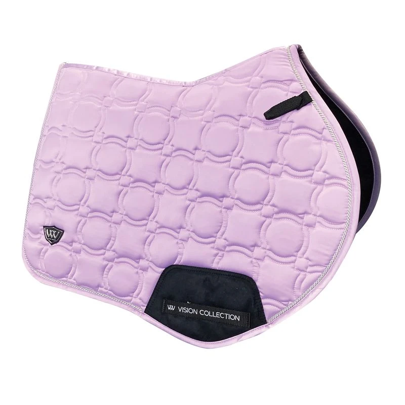 Woof Wear Vision Close Contact Pad - Lilac 3 Woof Wear Vision Close Contact Pad - Lilac