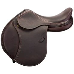 M. Toulouse Lexi Jr Close Contact Saddle - Chocolate