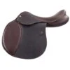 M. Toulouse Annice Professional Close Contact Saddle Genesis Adjustable - Chocolate -Equestrian Supplies 631246 800 800