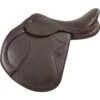 M. Toulouse Premia Close Contact Saddle - Chocolate -Equestrian Supplies 631536 800 800