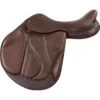 M. Toulouse Marielle Monoflap Eventing Saddle - Chocolate -Equestrian Supplies 631755 800 800