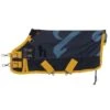 Horze Nevada Fleece Lined Turnout Blanket - Dark Blue -Equestrian Supplies 644153 800 800