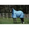 Weatherbeeta Comfitec Essential Mesh II Combo Neck Fly Sheet - Seahorse Print -Equestrian Supplies 645911 800 800