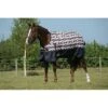 Weatherbeeta Comfitec Essential Standard Neck Lite - Diamond Navajo Print/Black -Equestrian Supplies 646091 800 800