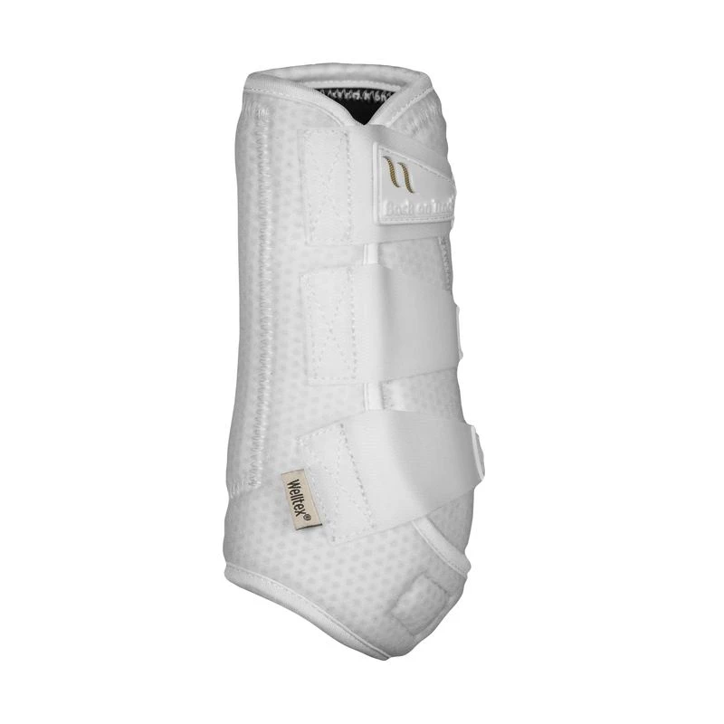 Back On Track Airflow Exercise Boots - White 3 Back On Track Airflow Exercise Boots - White