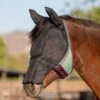 Kensington UViator CatchMask W/Ears, Removable Nose, Forelock Opening - Imperial Jade -Equestrian Supplies 671660 800 800