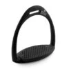 Royal Rider Easy Stirrups - Black/Black Pad 1 Royal Rider Easy Stirrups - Black/Black Pad -Equestrian Supplies 672506 800 800