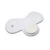 Medallion Liftback Foam Wedge Insert - White -Equestrian Supplies 675042 800 800