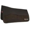 T3 Felt FlexForm Microsuede Western Pad - Brown -Equestrian Supplies 676206 800 800