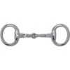 Toklat Eggbutt Slow Twist Snaffle Bit 1 Toklat Eggbutt Slow Twist Snaffle Bit -Equestrian Supplies 676539 800 800