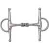 Toklat Full Cheek French Link Snaffle Bit 1 Toklat Full Cheek French Link Snaffle Bit -Equestrian Supplies 676557 800 800