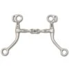 Toklat Three Piece Mouth Swept Back Curb -Equestrian Supplies 676579 800 800
