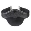Shires Velociti Lusso Stud Girth - Black -Equestrian Supplies 677096 800 800