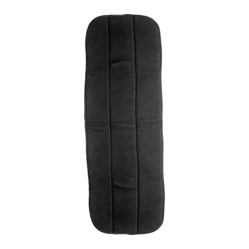 Equinavia Fleece Standing Wrap Bandages - Black 3 Equinavia Fleece Standing Wrap Bandages - Black