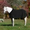 Equinavia Koselig Fleece Cooler - Black -Equestrian Supplies 677894 800 800