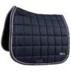 Fair Play Xavier Dressage Saddle Pad - Navy 2 Fair Play Xavier Dressage Saddle Pad - Navy -Equestrian Supplies 680455 800 800