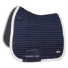 Fair Play Quartz Ceramic Dressage Saddle Pad - Navy 1 Fair Play Quartz Ceramic Dressage Saddle Pad - Navy -Equestrian Supplies 680470 800 800