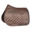 Fair Play Hexagon Arrow All Purpose Saddle Pad - Taupe Grey -Equestrian Supplies 680705 800 800
