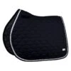 Fair Play Hexagon All Purpose Saddle Pad - Black 2 Fair Play Hexagon All Purpose Saddle Pad - Black -Equestrian Supplies 680936 800 800