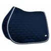 Fair Play Hexagon All Purpose Saddle Pad - Navy -Equestrian Supplies 680937 800 800