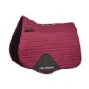 Weatherbeeta Prime All Purpose Saddle Pad - Maroon -Equestrian Supplies 686364 800 800