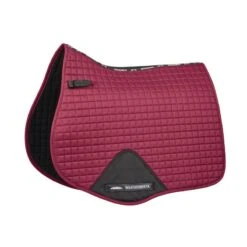 Weatherbeeta Prime All Purpose Saddle Pad - Maroon