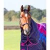 Shires Tempest Original Lite Neck Cover - Pink Tie Dye -Equestrian Supplies 696413 800 800