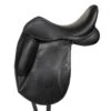 M. Toulouse Serafina Monoflap Dressage Saddle W/Genesis - Black -Equestrian Supplies 699196 800 800