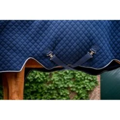 Horseware Autumn Cooler - Navy/Navy/Silver -Equestrian Supplies 699703 800 800