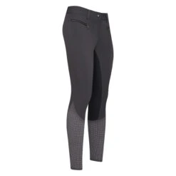 Euro-Star Riding Breeches Airflow Full Grip -Equestrian Supplies EuroStarRidingBreechesESAirflowmagnetgrey