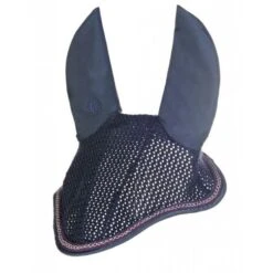 HKM Morello Fly Veil 7 HKM Morello Fly Veil -Equestrian Supplies HKM Morello Fly Veil 4 600x600 1