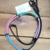 Pastel Rainbow Pony Reins -Equestrian Supplies IMG 3990