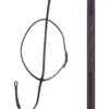 Marcel Toulouse Fancy Raised Stitching Standing Martingale -Equestrian Supplies LMToulouseMartingale