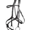 Montar Lyon Figure Of 8 Bridle -Equestrian Supplies Montar Figure of 8 bridle black 630x 09c3f6fa 4468 4fbe b800 582058a4335f