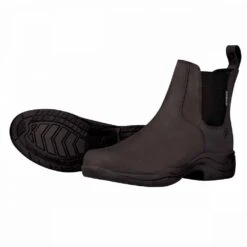 Dublin Venturer RS III Ladies Paddock Boots -Equestrian Supplies NS1002153 black 1