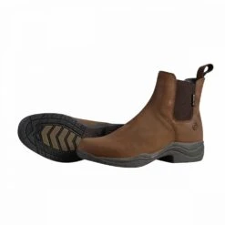 Dublin Venturer RS III Ladies Paddock Boots -Equestrian Supplies NS1002153 brown 2